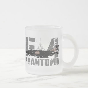 Tasse Givré F-4 fantôme II