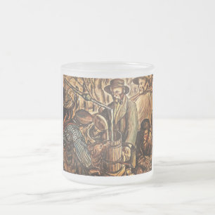 Tasse Givré Fabricants de moonshine produisant de l'alcool de 