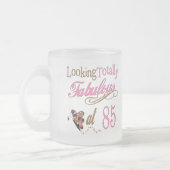 Tasse Givré Fabuleux à 85 (Gauche)