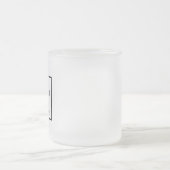 Tasse Givré faire clairement savoir (Centre)