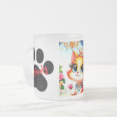 Tasse Givré Fairytale Feline (Devant gauche)