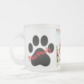 Tasse Givré Fairytale Feline (Gauche)