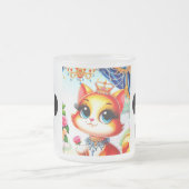 Tasse Givré Fairytale Feline (Centre)