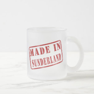 Tasse Givré Fait à Sunderland
