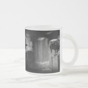 Tasse Givré Falln Cemetery Crow