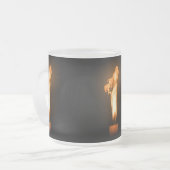 Tasse Givré Falln Fire (Devant gauche)