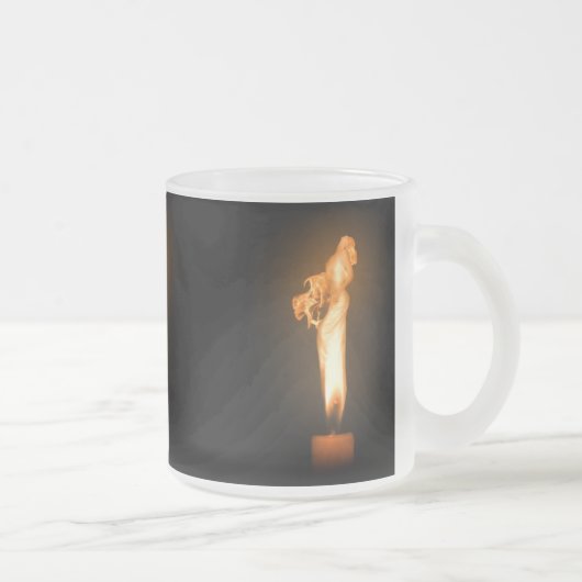 Tasse Givré Falln Fire (Droit)