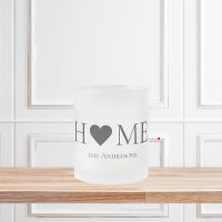 Famille familiale minimaliste moderne Cadeau perso