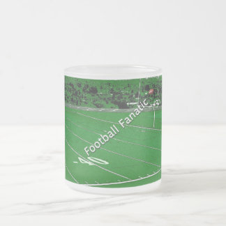 Tasse Givré Fanatique du football