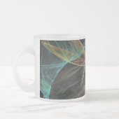 Tasse Givré Fantaisie spatiale (Gauche)