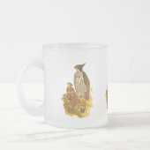 Tasse Givré Faucon Eagle (Gauche)