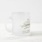 Tasse Givré Federal Reserve attaquent (Gauche)