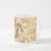 Tasse Givré Fée Arthur Rackham (Devant droit)