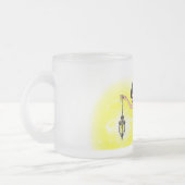 Tasse Givré Fée de lanterne brillante (Gauche)