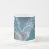 Tasse Givré Fée d'hiver (Centre)