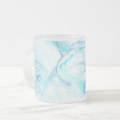 Tasse Givré Fées bleues (Devant gauche)