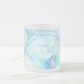 Tasse Givré Fées bleues (Centre)