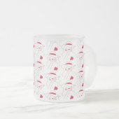 Tasse Givré Femme (Devant droit)