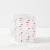 Tasse Givré Femme (Devant gauche)