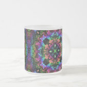 Tasse Givré Fierté des grillons (Devant droit)
