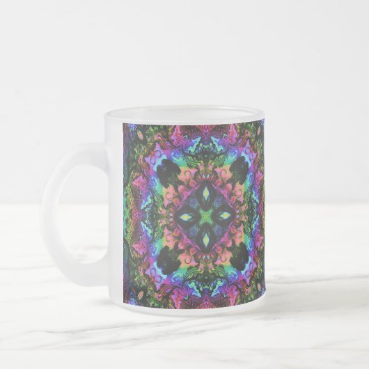 Tasse Givré Fierté des grillons (Gauche)