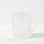 TASSE GIVRÉ FIERTÉ GAI (Devant droit)