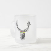 TASSE GIVRÉ FIERTÉ GAI (Devant gauche)