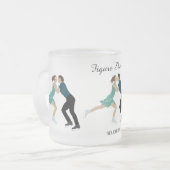 Tasse Givré Figure (Devant gauche)