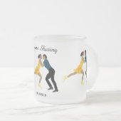 Tasse Givré Figure (Devant droit)