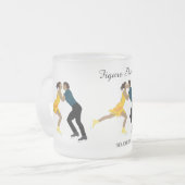 Tasse Givré Figure (Devant gauche)