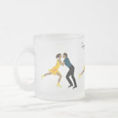 Tasse Givré Figure (Gauche)