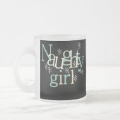 Tasse Givré Fille vilaine (Gauche)
