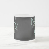 Tasse Givré Fille vilaine (Centre)