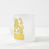 Tasse Givré Fin des Lions SCA (Devant gauche)