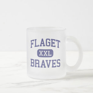 Tasse Givré Flaget - brave - haute - Louisville Kentucky