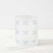 Tasse Givré Flambeaux d'hiver (Centre)
