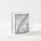 Tasse Givré Flammarions (Devant droit)