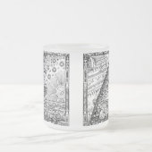 Tasse Givré Flammarions (Centre)