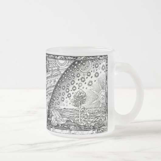 Tasse Givré Flammarions (Droit)