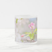 Tasse Givré Fleur d'Apple - Beauté (Centre)