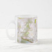 Tasse Givré Fleur d'Apple - Beauté (Gauche)