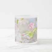 Tasse Givré Fleur d'Apple - Beauté (Centre)