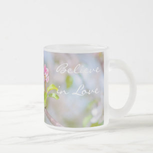 Tasse Givré Fleur d'Apple - Beauté