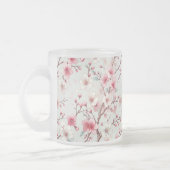 Tasse Givré Fleur de Cerisier (Gauche)