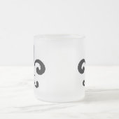 Tasse Givré Fleur De Lis, Lave-Linge Noir (Centre)