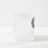 Tasse Givré Fleur industrielle (Centre)