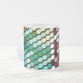 TASSE GIVRÉ FLEUR SAUVAGE (Devant gauche)