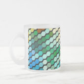 TASSE GIVRÉ FLEUR SAUVAGE (Gauche)