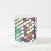 TASSE GIVRÉ FLEUR SAUVAGE (Centre)