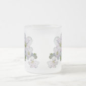 Tasse Givré Fleur sauvage de beauté Spring (Centre)